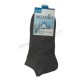 Женские шерстяные укороченные бесшовные носки MilanKo
