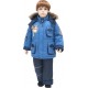 Комплект зимний для мальчиков, Куртка + Полукомбинезон, SK8 PARK